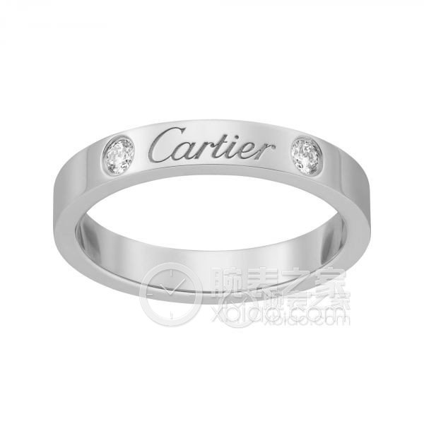 卡地亚C DE CARTIER系列B4077800戒指
