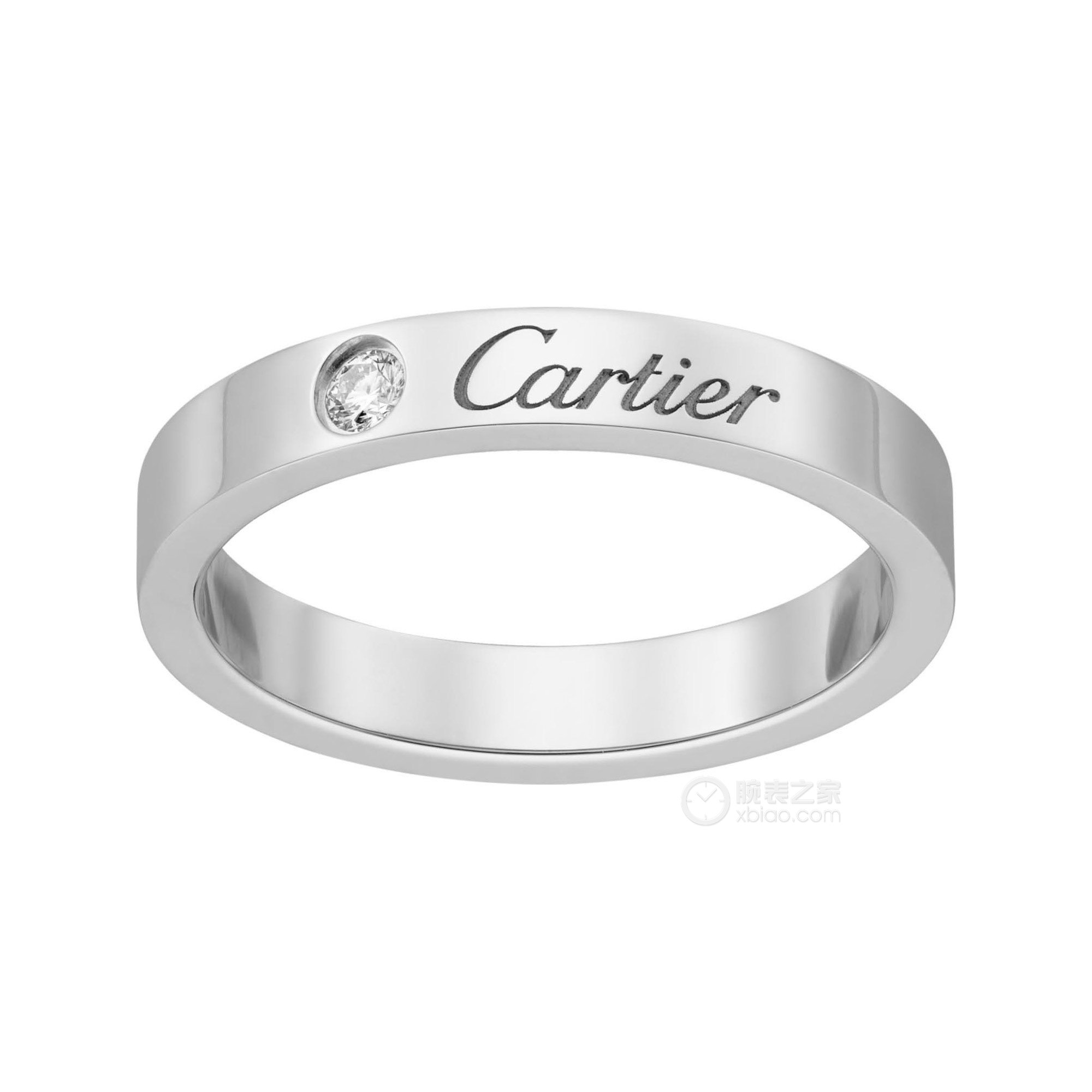卡地亚C DE CARTIER系列B4051300戒指