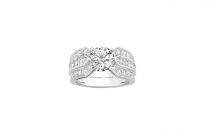 CHAUMET GOUTELETTE j121u0(j121u0j121u0)戒指
