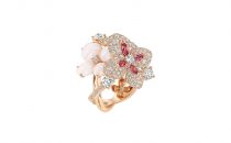 CHAUMET HORTENSIA 082477(082477082477)戒指