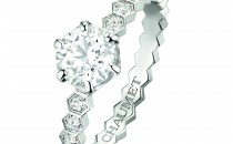 CHAUMETJARDINS花园白金钻戒 0.7ct(白金钻戒07ct白金钻戒07ct)戒指