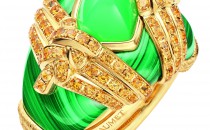 CHAUMET LES MONDES DE CHAUMET非域珍藏“护身图腾”戒指(非域珍藏“护身图腾”戒指非域珍藏“护身图腾”戒指)戒指