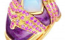 CHAUMET LES MONDES DE CHAUMET非域珍藏“护身图腾”戒指(非域珍藏“护身图腾”戒指非域珍藏“护身图腾”戒指)戒指