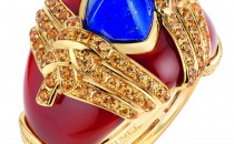 CHAUMET LES MONDES DE CHAUMET非域珍藏“护身图腾”戒指(非域珍藏“护身图腾”戒指非域珍藏“护身图腾”戒指)戒指
