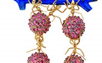 CHAUMET LES MONDES DE CHAUMET 083445(083445083445)胸针