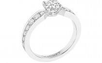 CHAUMET PLUME J3RKPV(J3RKPVJ3RKPV)戒指