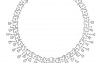 CHAUMETSOIR DE FÊTE082590(082590082590)项链