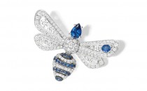 CHAUMETLE JARDIN DES DÉLICES084447(084447084447)胸针
