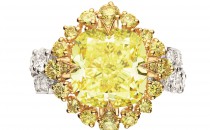 CHAUMET LES CIELS DE CHAUMET“光芒咏叹”戒指(“光芒咏叹”戒指“光芒咏叹”戒指)戒指