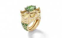 CHAUMET.TRÉSORS D'AILLEURS084143(084143084143)戒指
