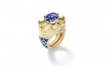 CHAUMET.TRÉSORS D'AILLEURS084142(084142084142)戒指