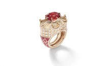 CHAUMET.TRÉSORS D'AILLEURS084141(084141084141)戒指