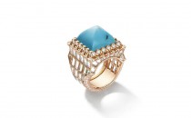 CHAUMET.TRÉSORS D'AILLEURS084140(084140084140)戒指
