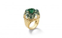 CHAUMET.TRÉSORS D'AILLEURS084157(084157084157)戒指