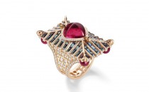 CHAUMET.TRÉSORS D'AILLEURS084145(084145084145)戒指