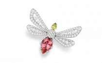 CHAUMETLE JARDIN DES DÉLICES084440(084440084440)胸针