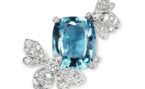 CHAUMETJEWELS BY NATURE 绿野芳踪085871(085871085871)胸针