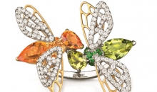 CHAUMET JARDINS蜜蜂ABEILLE 082697