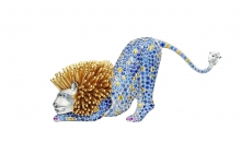 CHAUMET LES MONDES DE CHAUMET“TRESORS D'AFRIQUE” 非域珍藏083442