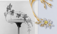 CHAUMET JEWELS BY NATURE 绿野芳踪085685