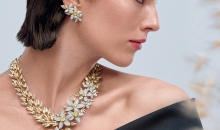 CHAUMET JEWELS BY NATURE 绿野芳踪085683