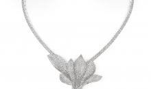 CHAUMET JEWELS BY NATURE 绿野芳踪085674