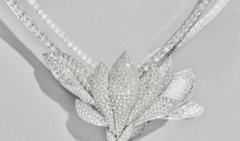 CHAUMET JEWELS BY NATURE 绿野芳踪085674