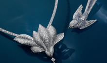 CHAUMET JEWELS BY NATURE 绿野芳踪085674