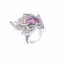 CHAUMET JEWELS BY NATURE 绿野芳踪085716