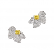 CHAUMET JEWELS BY NATURE 绿野芳踪085697