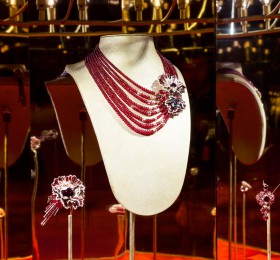 CHAUMET CHAUMET EST UNE FÊTE ARIA PASSIONATA REFERENCE 083122官方图