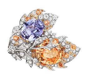 CHAUMET CHAUMET EST UNE FÊTE RHAPSODIE TRANSATLANTIQUE 083020官方图