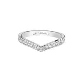 CHAUMET加冕•爱Aigrette 082554 戒指