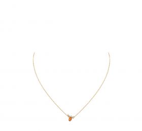 Torsade de Chaumet necklace White Gold - 084160 - Chaumet