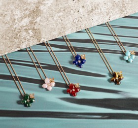 CHAUMET JARDINS花园HORTENSIA绣球花083531官方图