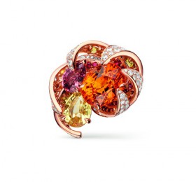 CHAUMET LES CIELS DE CHAUMET SOLEIL DE FEU 083559官方图