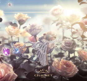 CHAUMET LES CIELS DE CHAUMET SOLEIL DE FEU 083559官方图