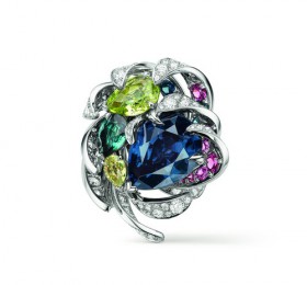 CHAUMET LES CIELS DE CHAUMET SOLEIL DE MINUIT 083577官方图