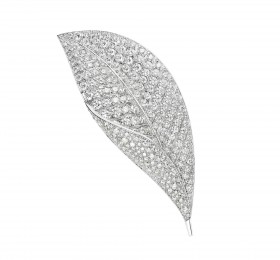 CHAUMET JEWELS BY NATURE 绿野芳踪085926胸针