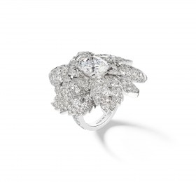 CHAUMET JEWELS BY NATURE 绿野芳踪085769戒指