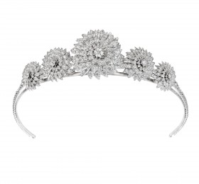 CHAUMET JEWELS BY NATURE 绿野芳踪085699发饰