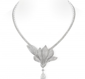 CHAUMET JEWELS BY NATURE 绿野芳踪085674项链