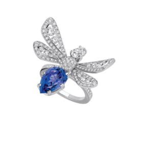 CHAUMET JARDINS花园ATTRAPE-MOI… SI TU M'AIMES 081874