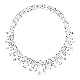 CHAUMET SOIR DE FÊTE 082590