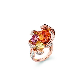 CHAUMET LES CIELS DE CHAUMET SOLEIL DE FEU 083559