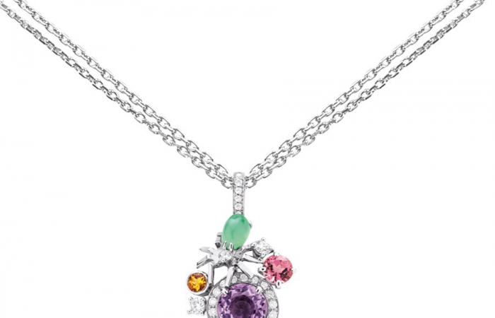 CHAUMET JARDINS花园ATTRAPE-MOI… SI TU M'AIMES 081249