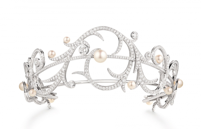 CHAUMET CHAUMET EST UNE FÊTE VALSES D'HIVER 083034