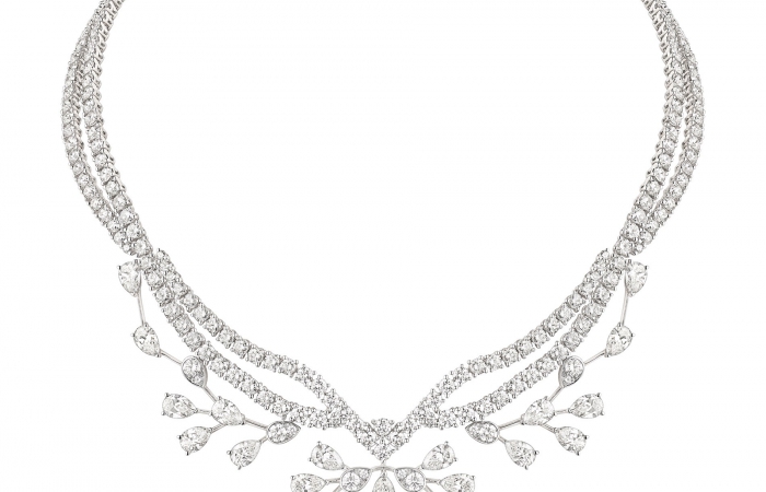 CHAUMET加冕•爱Aigrette Impériale 083131