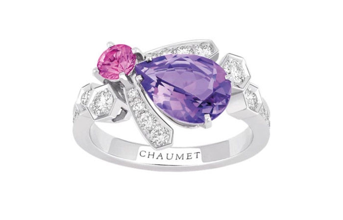 CHAUMET JARDINS花园BEE MY LOVE蜂•爱082089