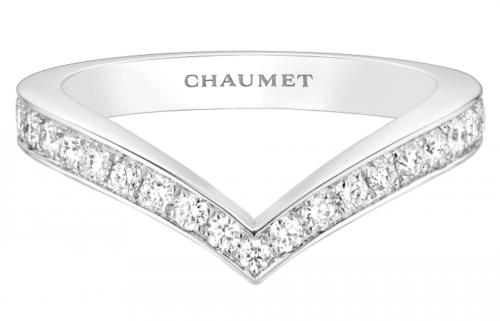 CHAUMET加冕•爱Aigrette 083590